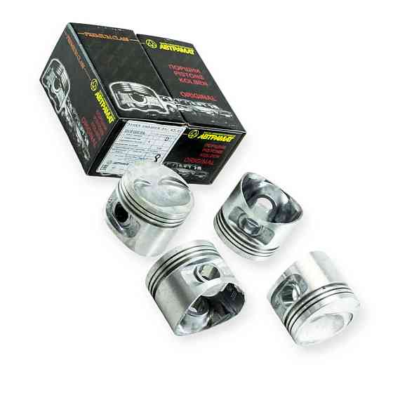 Поршня Автрамат (82,4) гр.D 21083 Мукачево