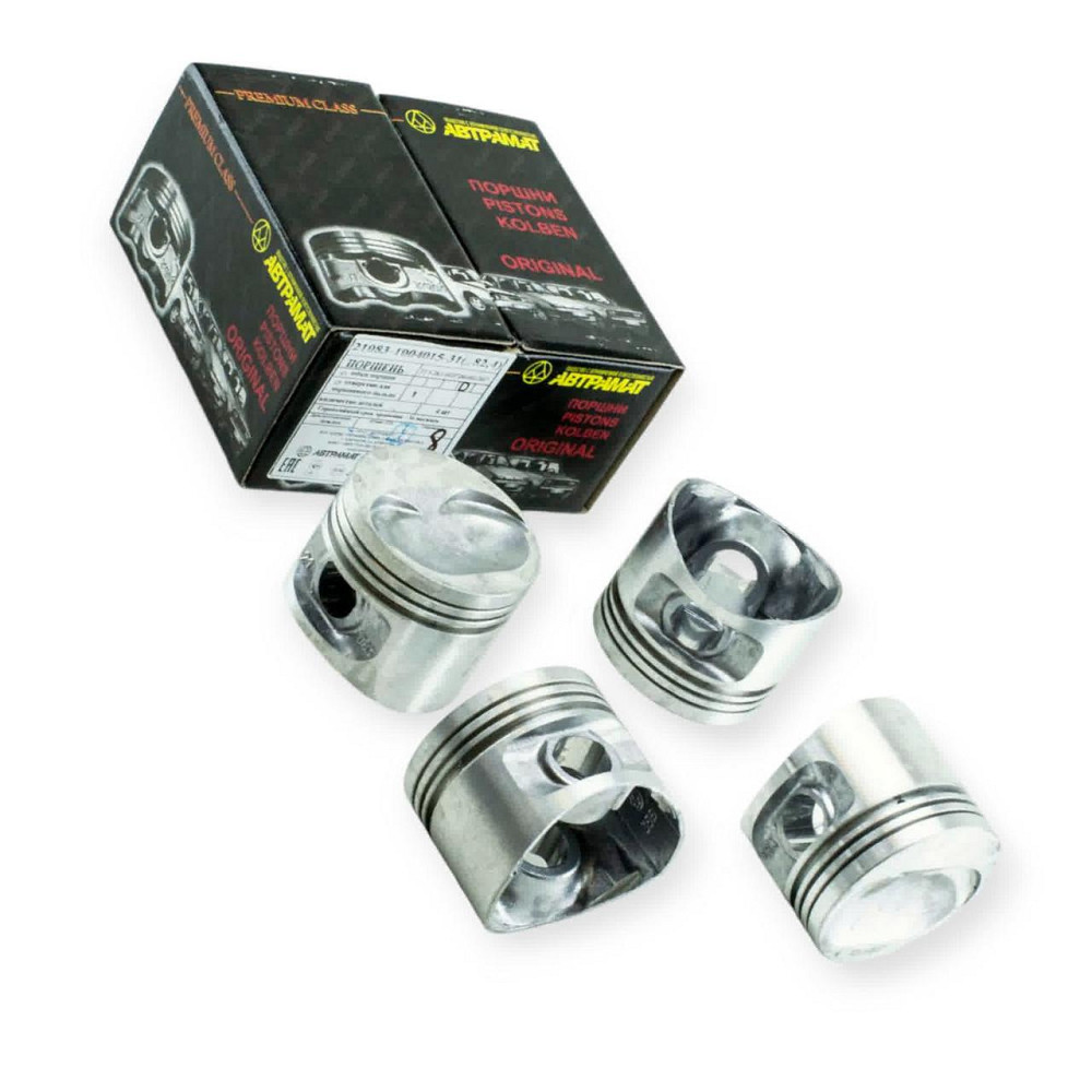 Поршня Автрамат (82,4) гр.D 21083 Мукачево - фото 1