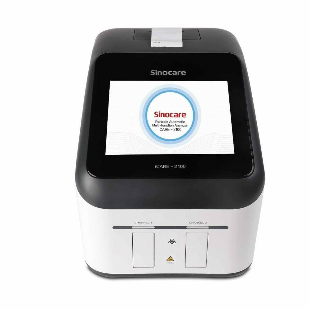 Аналізатор портативний автоматичний мультифункціональний iCARE-2100 Дніпро - фото 2