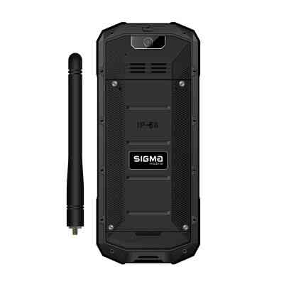 Мобільний телефон Sigma X-treme PA68 WAVE Black (4827798466612) Вінниця