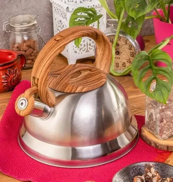 Чайник Со Свистком 3,0 Лтр. Одесса - изображение 1