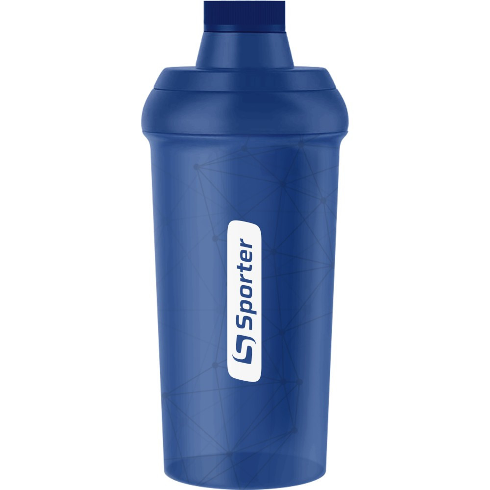 Shaker bottle 700 ml  (Sporter - blue) Луцк - изображение 1