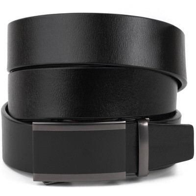 Ремінь Vintage Чоловічий Чорний (20284) Вінниця - фото 1