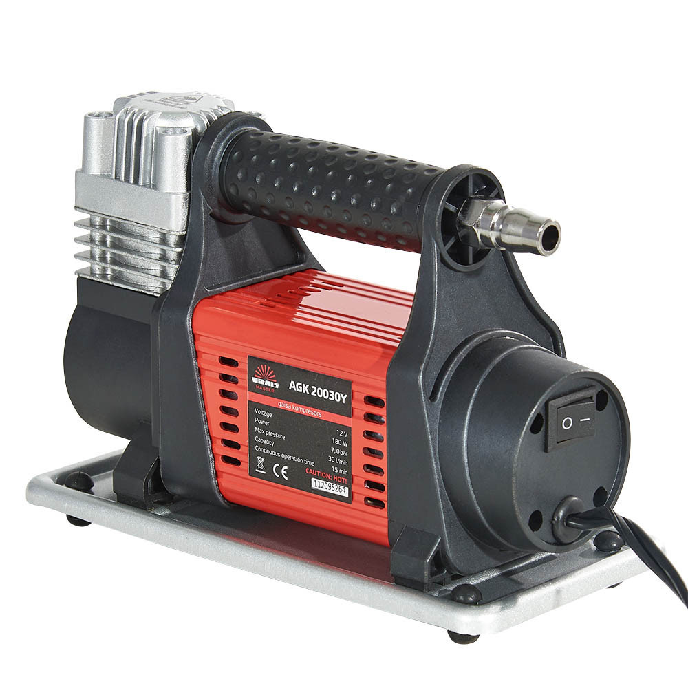 Компресор автомобільний Vitals Master AGK 20030Y Харків - фото 3