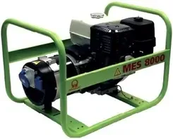 Генератор MES8000 AVR* Honda GX390VSP PRAMAC Киев - изображение 1