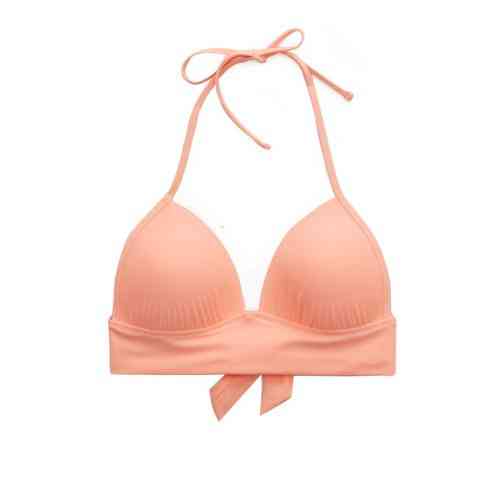 Бюстгальтер для купальника персик Київ