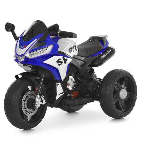Дитячий електромобіль Мотоцикл M 6267EL-4 до 30 кг Вінниця