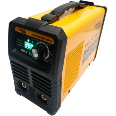 Зварювальний апарат Kaiser MMA-280 HOME LINE (88077) Вінниця - фото 1