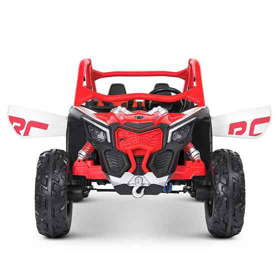 Дитячий електромобіль Джип M 4920EBLR-3 до 50 кг Вінниця