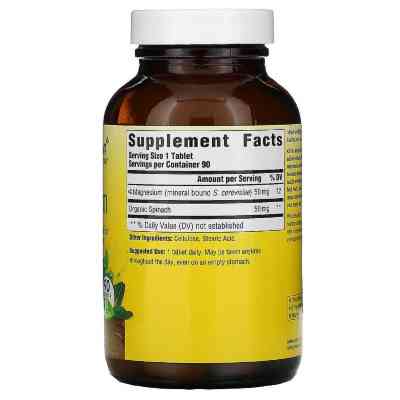 Мінерали MegaFood Магній, Magnesium, 90 таблеток (MGF-10120) Вінниця