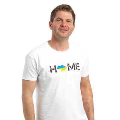 Футболка Sol's Pioneer Men Home білий XL (03565102/129XL) Винница