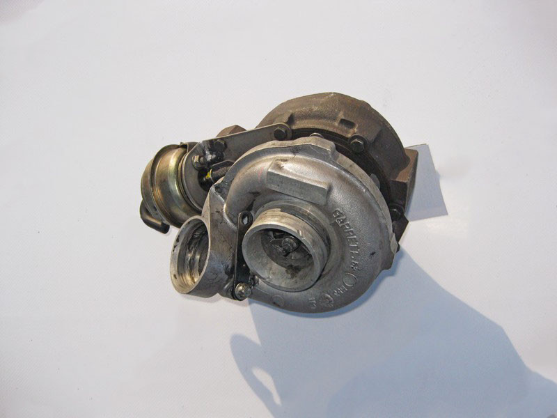 Mercedes-Benz  A6120960499 Турбонагнітач - турбіна двигуна OM612 R5 2.7 cdi C-Class W203 CLK C209 G-Class W463 Одесса - изображение 1