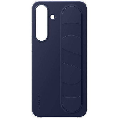 Чохол до мобільного телефона Samsung Galaxy S25 FE (S731) Standing Grip Case Dark Blue (EF-GS731CNEGWW) Вінниця - фото 4