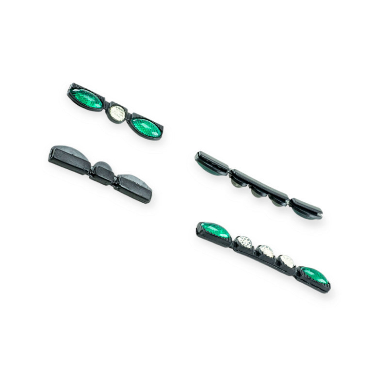 Катафот - накладка вставной 4 планки 