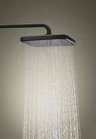 Душевая система с переключателем настенного монтажа Grohe Flex Tempesta System 250 Cube (269772431) Киев