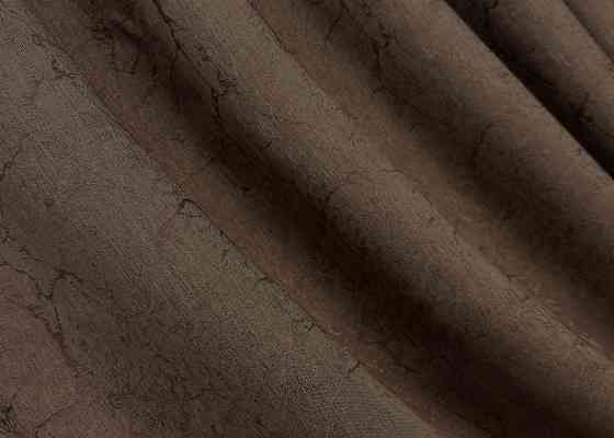 Комплект штор VR-Textil Жаккард Viva Marmo № 1783ш Коричневый 150х290 см 2 шт (33-0747) Киев