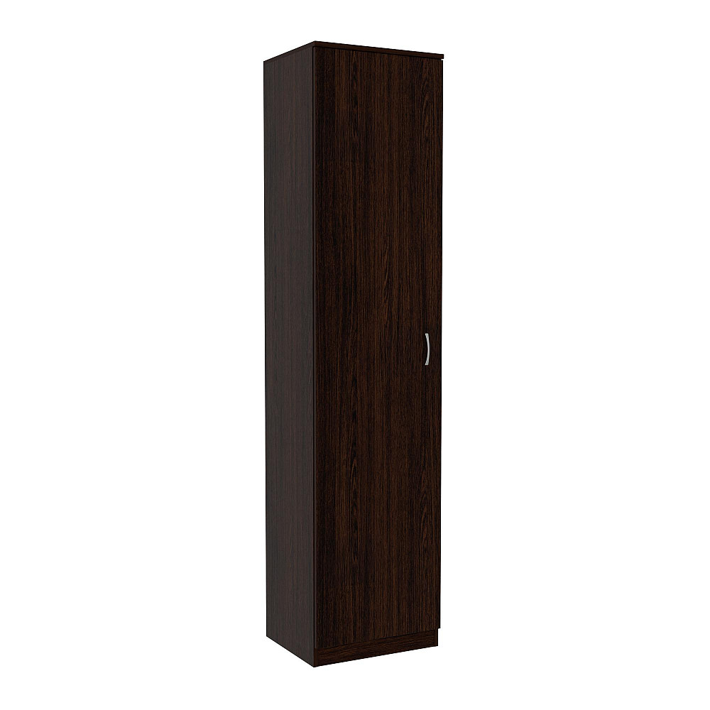 Шкаф офисный ОП-2, Венге Магия, 500/420/2100 Львов - изображение 1