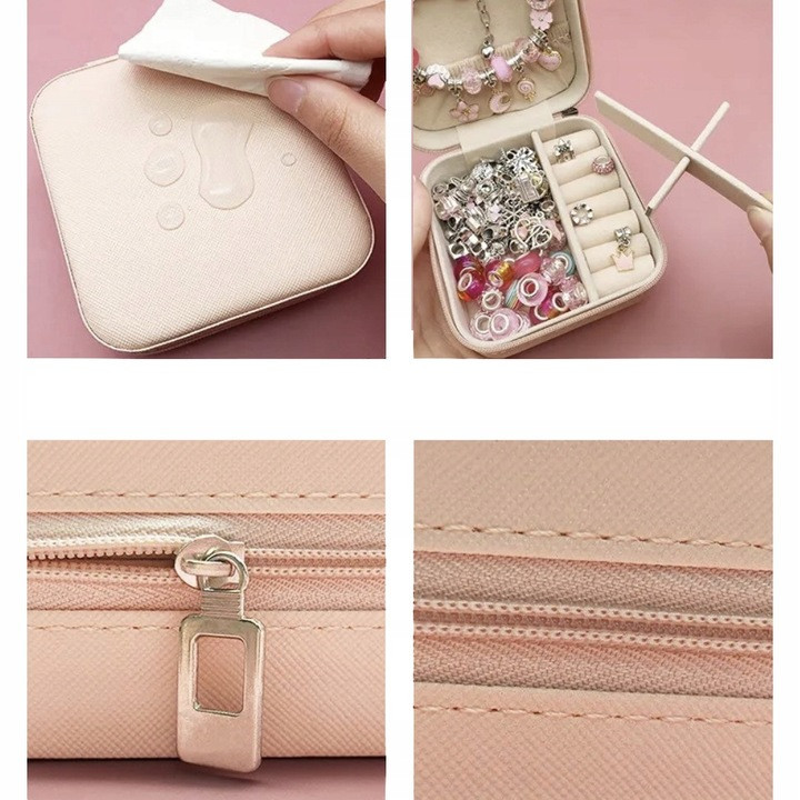 Детский набор для изготовления браслетов 69 элементов в футляре Kruzzel (22893) Нововолынск - изображение 6