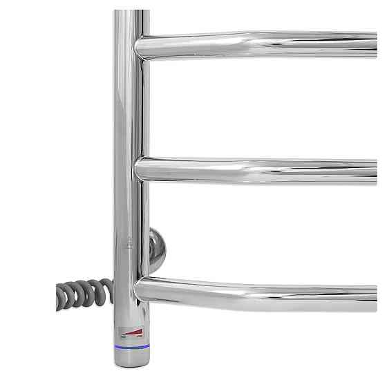 Електрична сушарка для рушників Laris Вікторія П7 450Х700 Е ліве під'єднання Київ