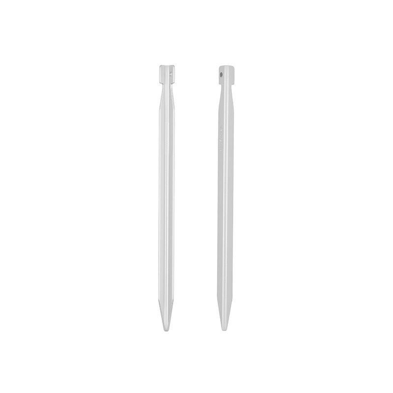 Колки алюминиевые Naturehike CNK2300ZP016, 20 см, серебристые (8 шт) Киев - изображение 1