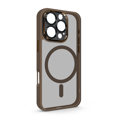 Чехол для мобильного телефона Armorstandart Unit MagSafe SE Apple iPhone 16 Pro Titanium Desert (ARM81149) Винница - изображение 1