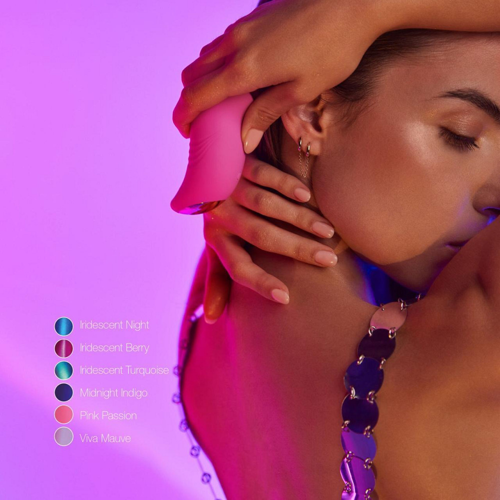 Вакуумний кліторальний стимулятор Love To Love BELIEVE R – PINK PASSION Sex Aura Київ - фото 8