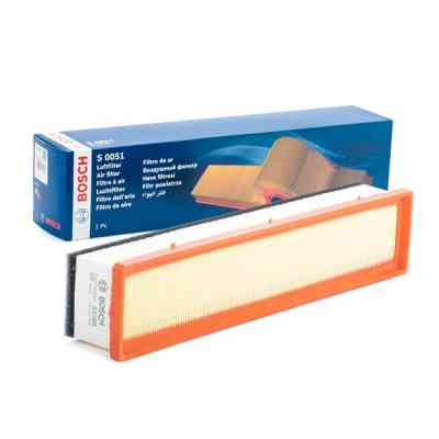 Повітряний фільтр для автомобіля Bosch F 026 400 051 Вінниця