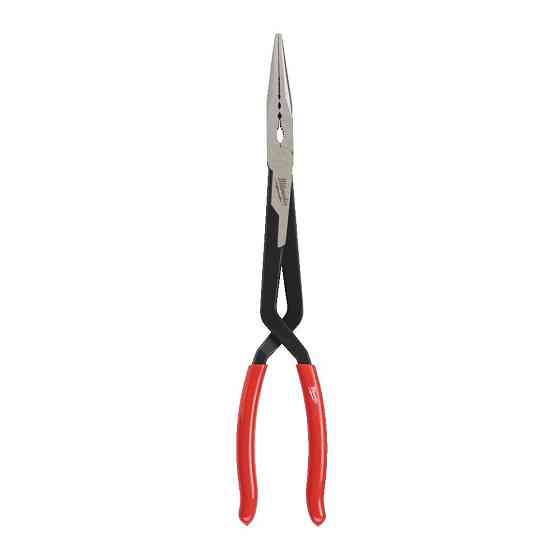 Довгогубці 45град. LONG REACH PLIER MILWAUKEE Одесса