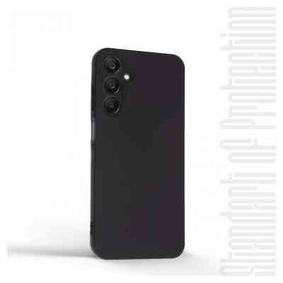 Чехол для мобильного телефона Armorstandart Matte Slim Fit Samsung A25 5G Camera cover Black (ARM69621) Винница