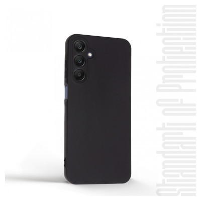 Чохол до мобільного телефона Armorstandart Matte Slim Fit Samsung A25 5G Camera cover Black (ARM69621) Вінниця - фото 2