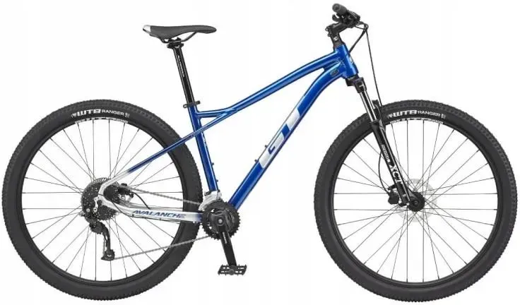 Велосипед Avalanche Спорт Blu S 27,5 2021 Киев - изображение 1