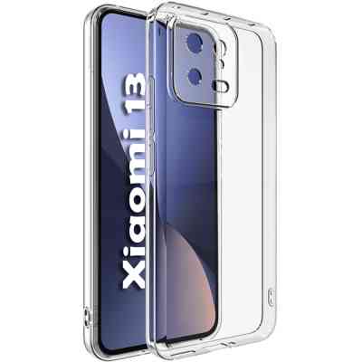 Чохол до мобільного телефона BeCover Xiaomi 13 Transparancy (708973) Вінниця