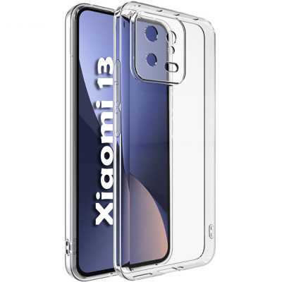 Чехол для мобильного телефона BeCover Xiaomi 13 Transparancy (708973) Винница - изображение 1