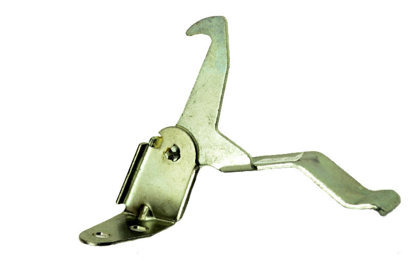 Гачок капота 2123 замка Мукачево - фото 1