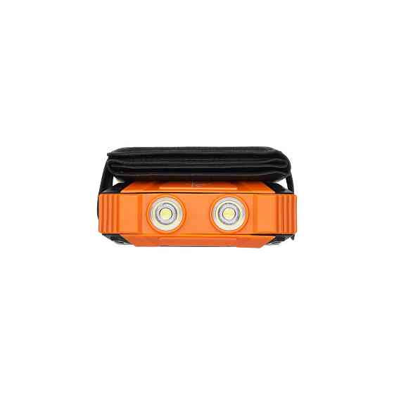 УМБ PowerBank с солнечной панелью, повербанк КВАНТ WSC33/4 20000mAh + 4 panels Киев