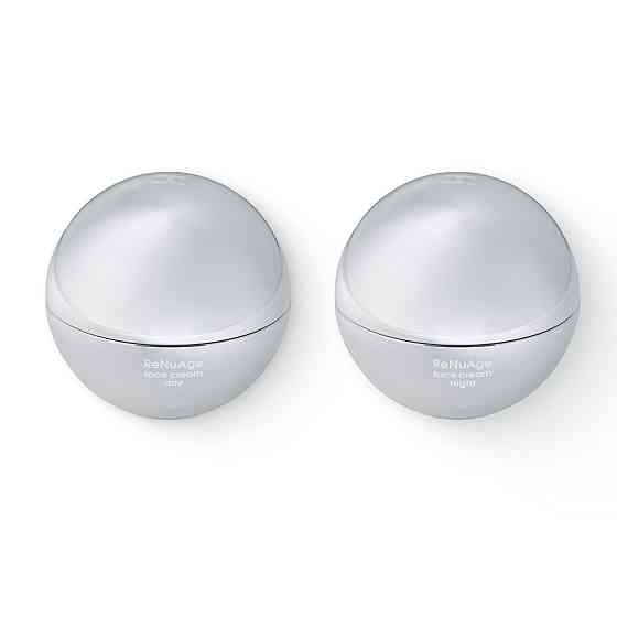 Набор коллагеностимулирующих антивозрастных кремов ReNuAge Collagen-Boosting Anti-Aging Cream Set Hillary Киев