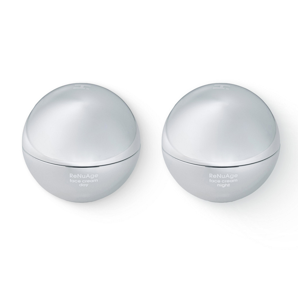 Набор коллагеностимулирующих антивозрастных кремов ReNuAge Collagen-Boosting Anti-Aging Cream Set Hillary Киев - изображение 1