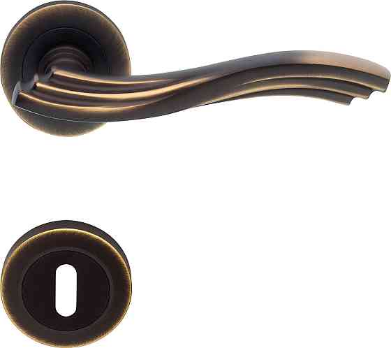 Ручка Linea Cali, модель MARINA бронза матовая Киев