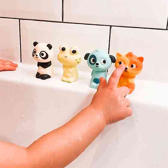 Ігровий Набір Серії Пальчикові Друзі - Весела Компанія Дніпро