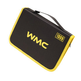 Набор инструмента слесарный 9 шт (блистер/чехол) Мукачево - изображение 3