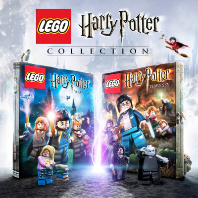 Игра Sony Lego Harry Potter 1-7, BD диск (5051892203715) Винница - изображение 1
