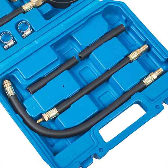 Манометр для вимірювання тиску палива в інжекторних магістралях Rewolt (T7003) Чернігів