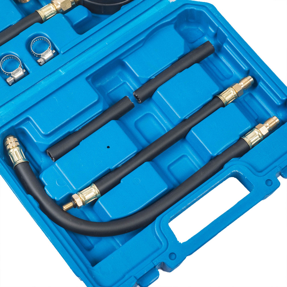 Манометр для вимірювання тиску палива в інжекторних магістралях Rewolt (T7003) Чернігів - фото 4