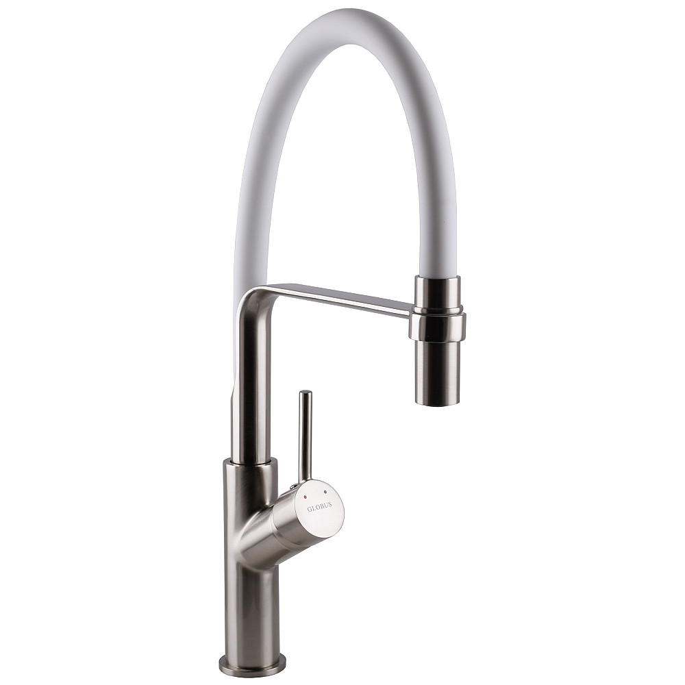 Змішувач для кухні Globus Lux DENVER Flex GDF-32-08-08 Киев - изображение 2