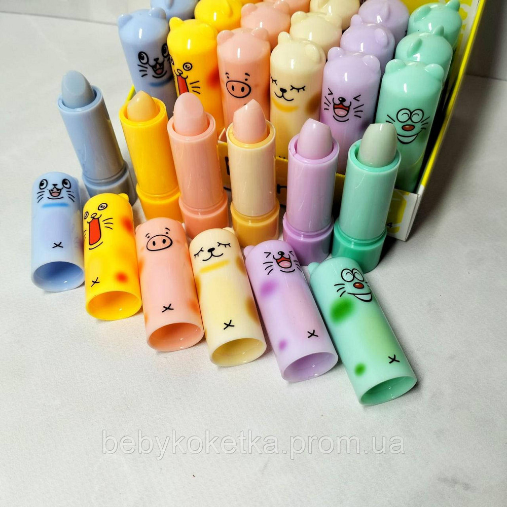 Детский бальзам-тинт для губ от ветра и солнца Львов - изображение 4