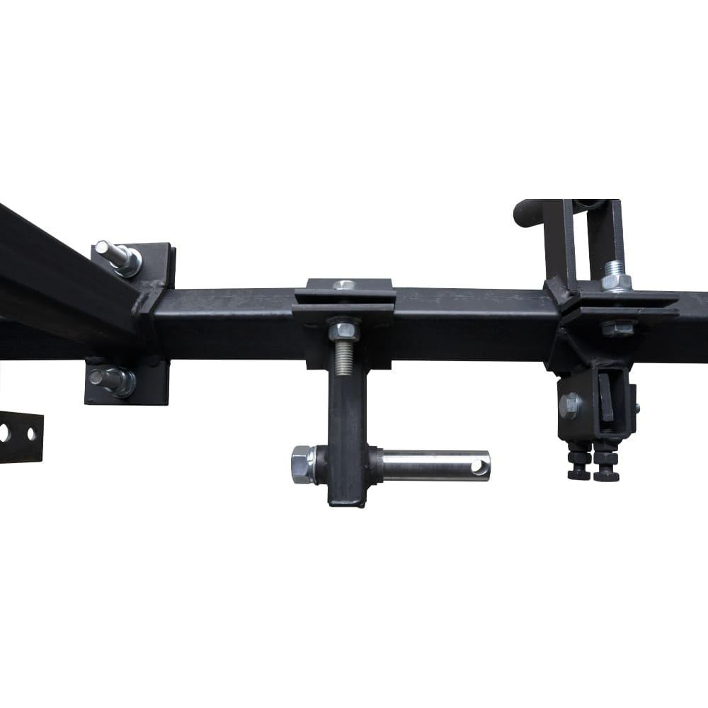 ЗЧІПКА ПОТРІЙНА НА 3 ТОЧКИ (УНІВЕРСАЛЬНИЙ ЗАМОК - 4 ШТ.) (СЦ43) Харьков - изображение 3