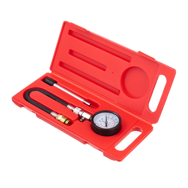 Компресометр для бензинових двигунів INTERTOOL AT-4001 Київ - фото 1