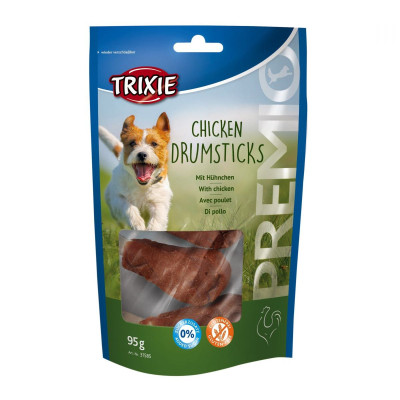 Ласощі для собак Trixie PREMIO Chicken Drumsticks 95 г (4011905315850) Вінниця - фото 1