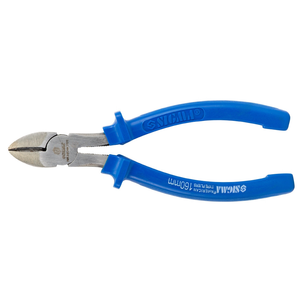 Sigma Бокорезы 160мм синие SIGMA (4351161) Киев - изображение 1