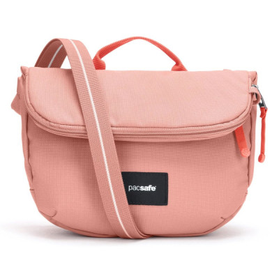 Сумка Pacsafe GO Saddle Crossbody Рожева (35140340) Вінниця - фото 1